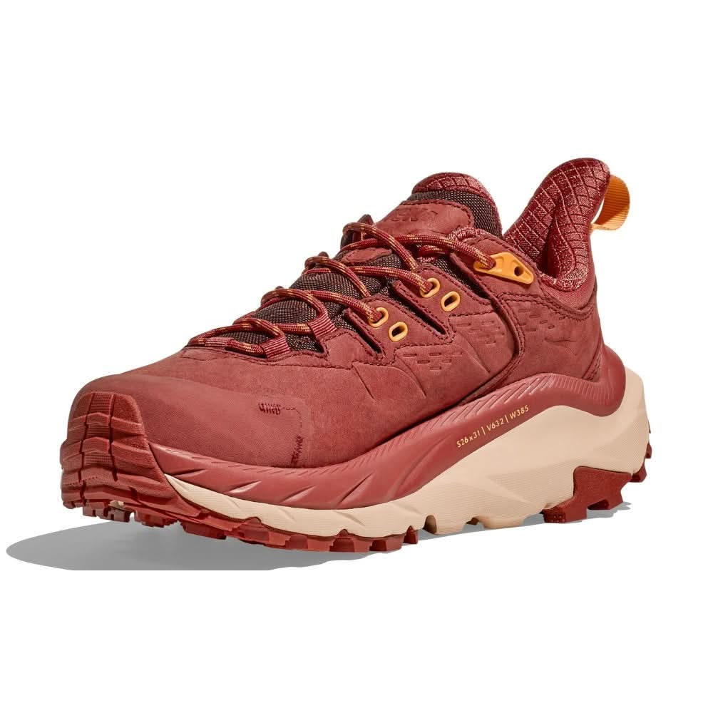 Hoka Kaha 2 Low GORE-TEX 'Hot Sauce' - Copva