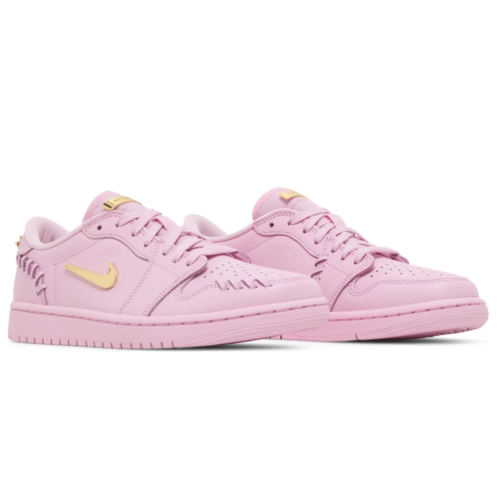 Nike Air Jordan 1 Low Method of Make 'Perfect Pink'