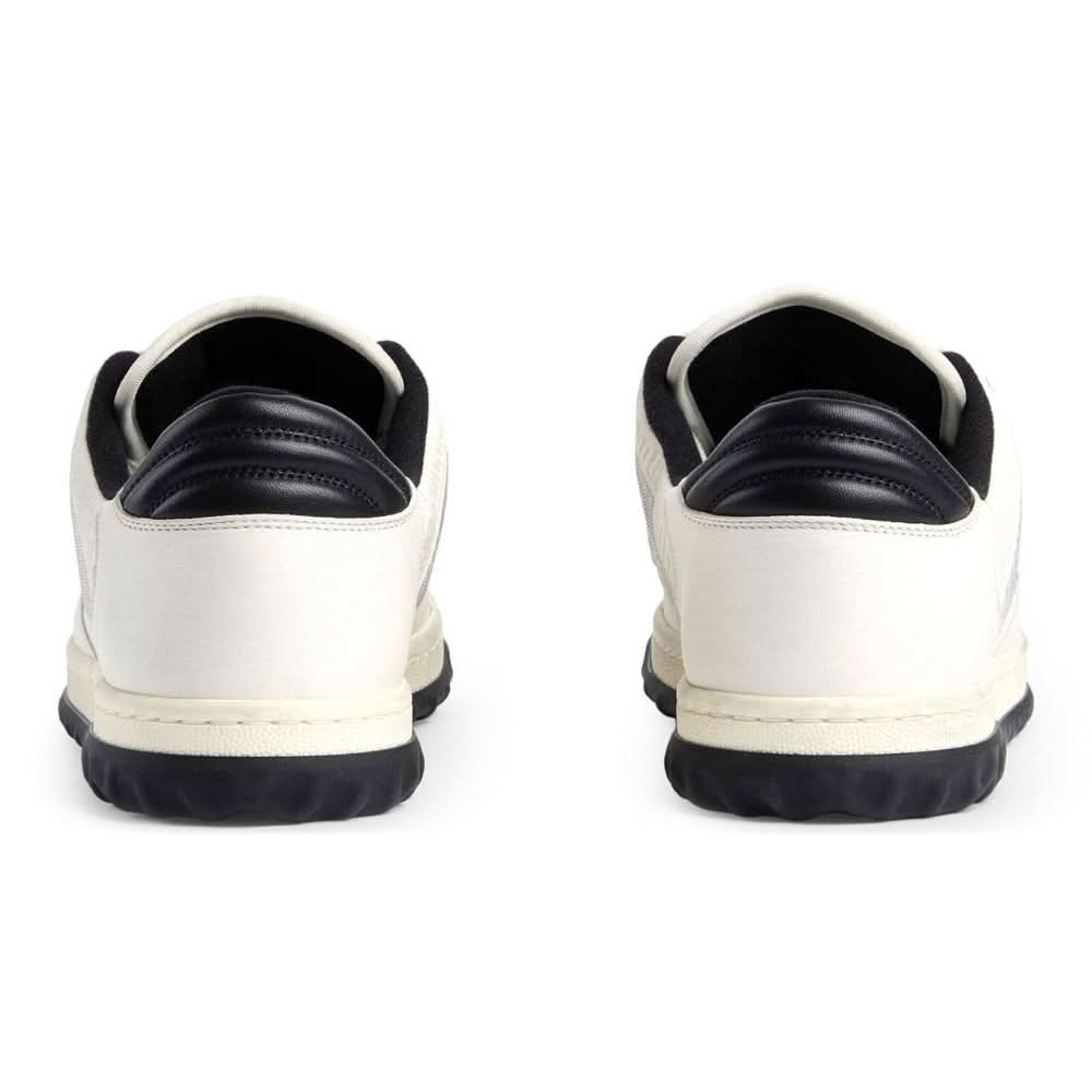 Gucci MAC80 Sneaker 'White Black ' - Copva