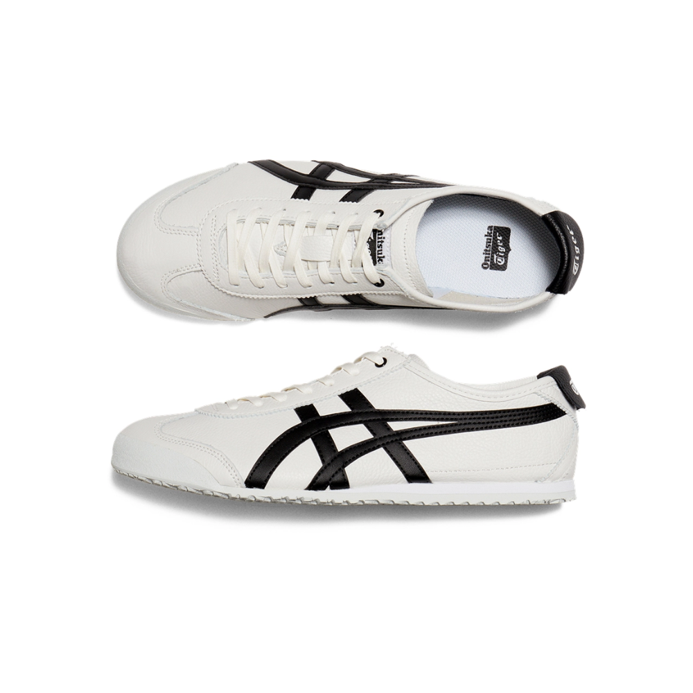 Asics Onitsuka Tiger Mexico 66™ "White Black"