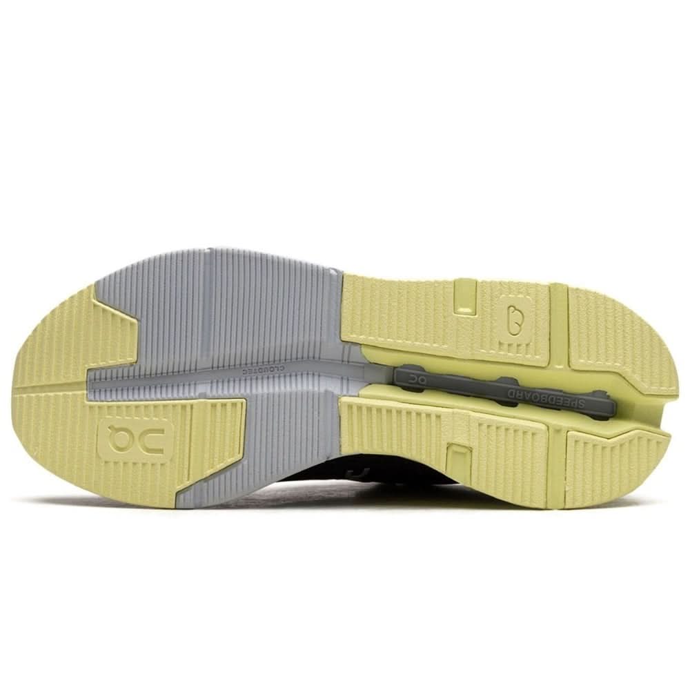 On Cloudnova Flux "Black/Hay" - Copva