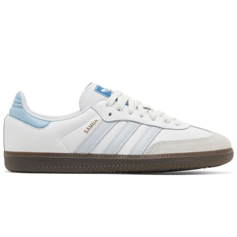 Adidas Samba OG 'White Halo Blue' - Copva