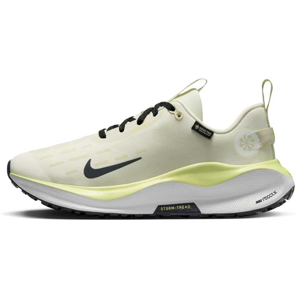 ReactX Infinity Run 4 GORE-TEX 'Pale Ivory/Anthracite/Summit White'