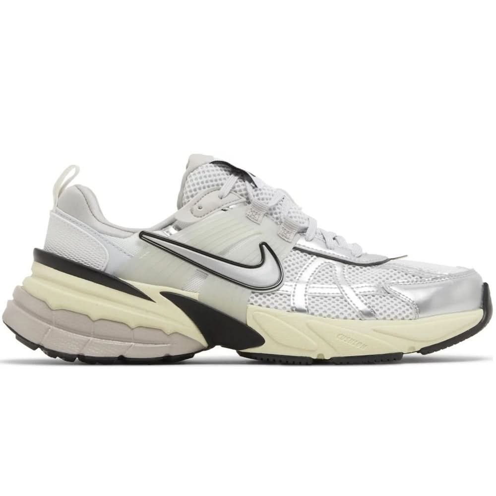 Nike V2K Run 'Pure Platinum Metallic Silver'