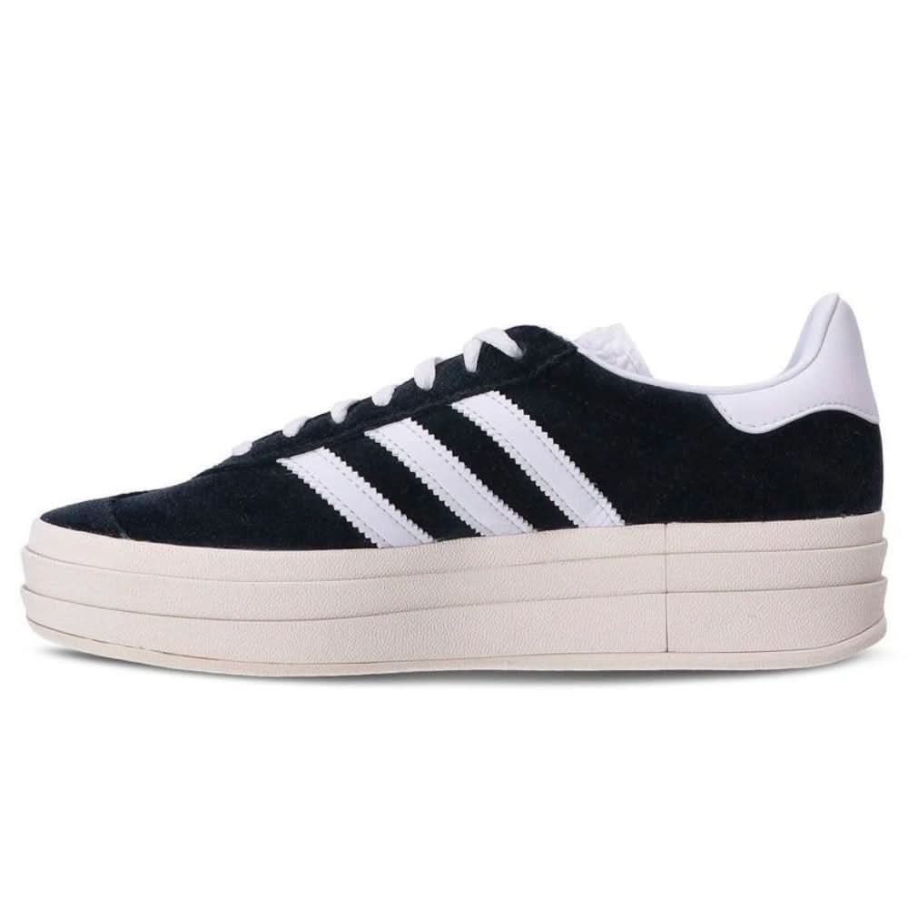 Adidas Gazelle Bold 'Black White' - Copva