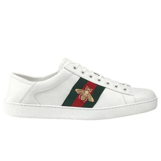 Gucci Ace Soft Heel 'White' - Copva
