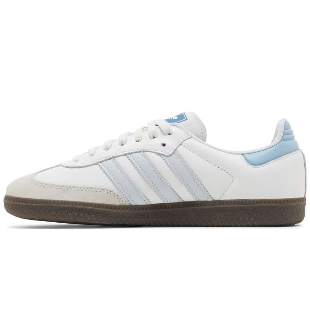 Adidas Samba OG 'White Halo Blue' - Copva