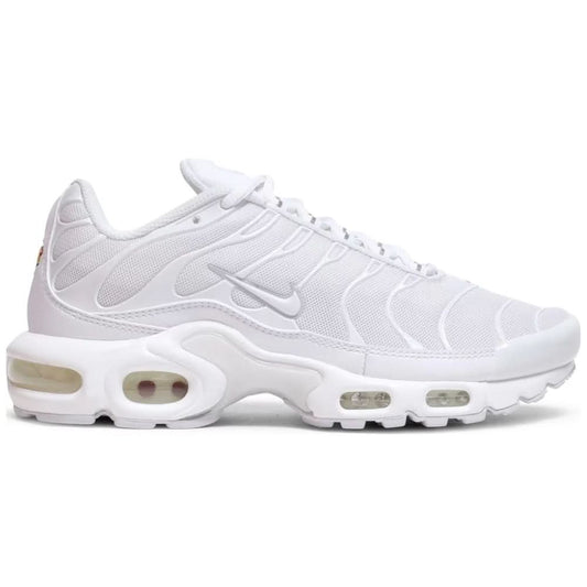 Nike Air Max Plus 'Triple White'