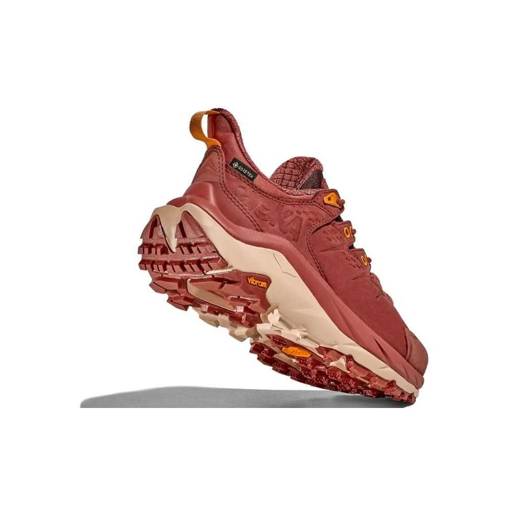 Hoka Kaha 2 Low GORE-TEX 'Hot Sauce' - Copva