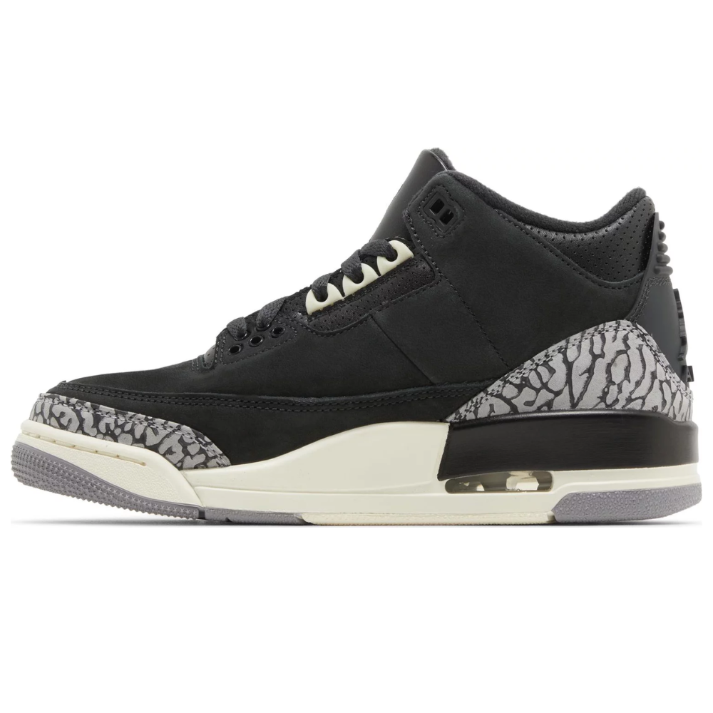Nike Air Jordan 3 Retro 'Off Noir'