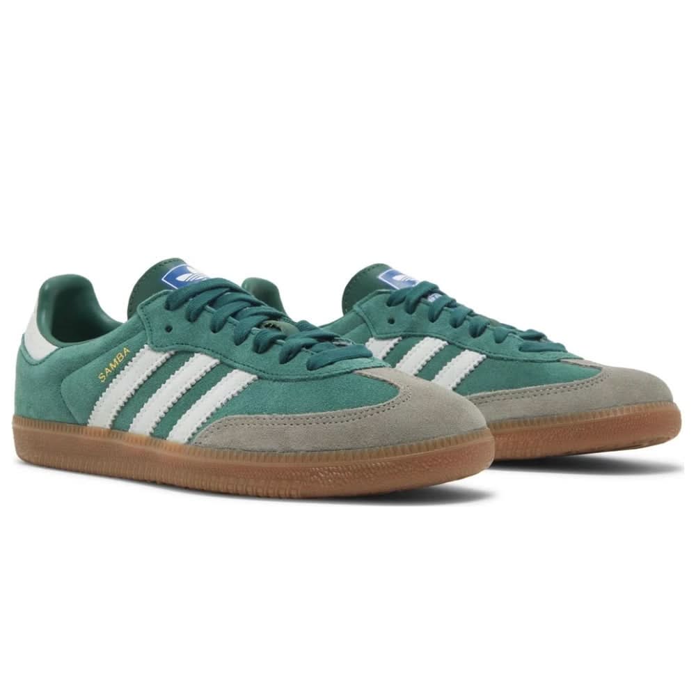 Adidas Samba OG 'Collegiate Green Gum' - Copva