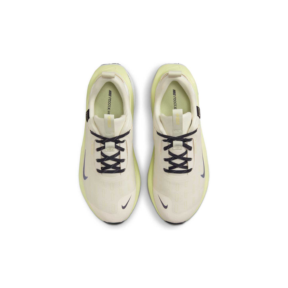 ReactX Infinity Run 4 GORE-TEX 'Pale Ivory/Anthracite/Summit White'