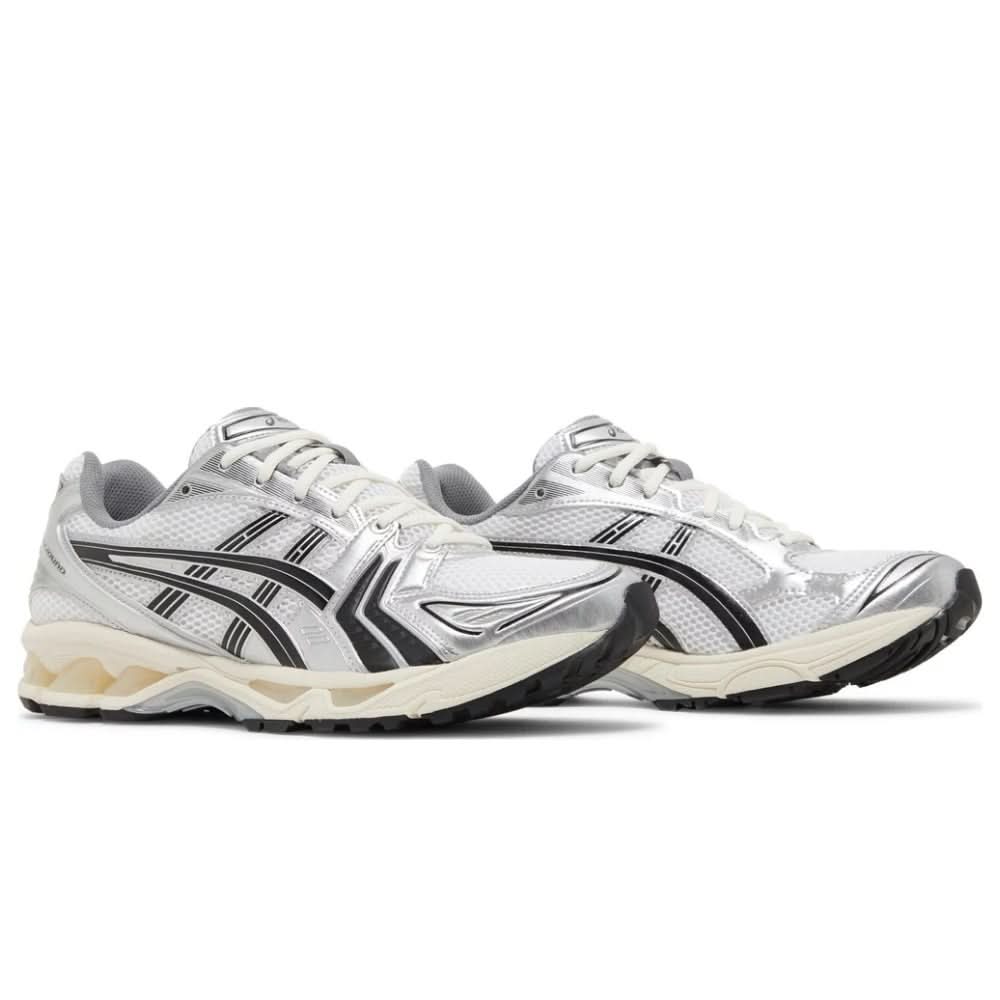 JJJJound x Asics Gel Kayano 14 'Silver Black' - Copva