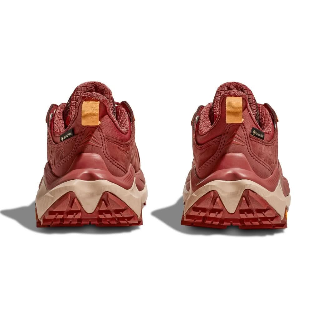 Hoka Kaha 2 Low GORE-TEX 'Hot Sauce' - Copva