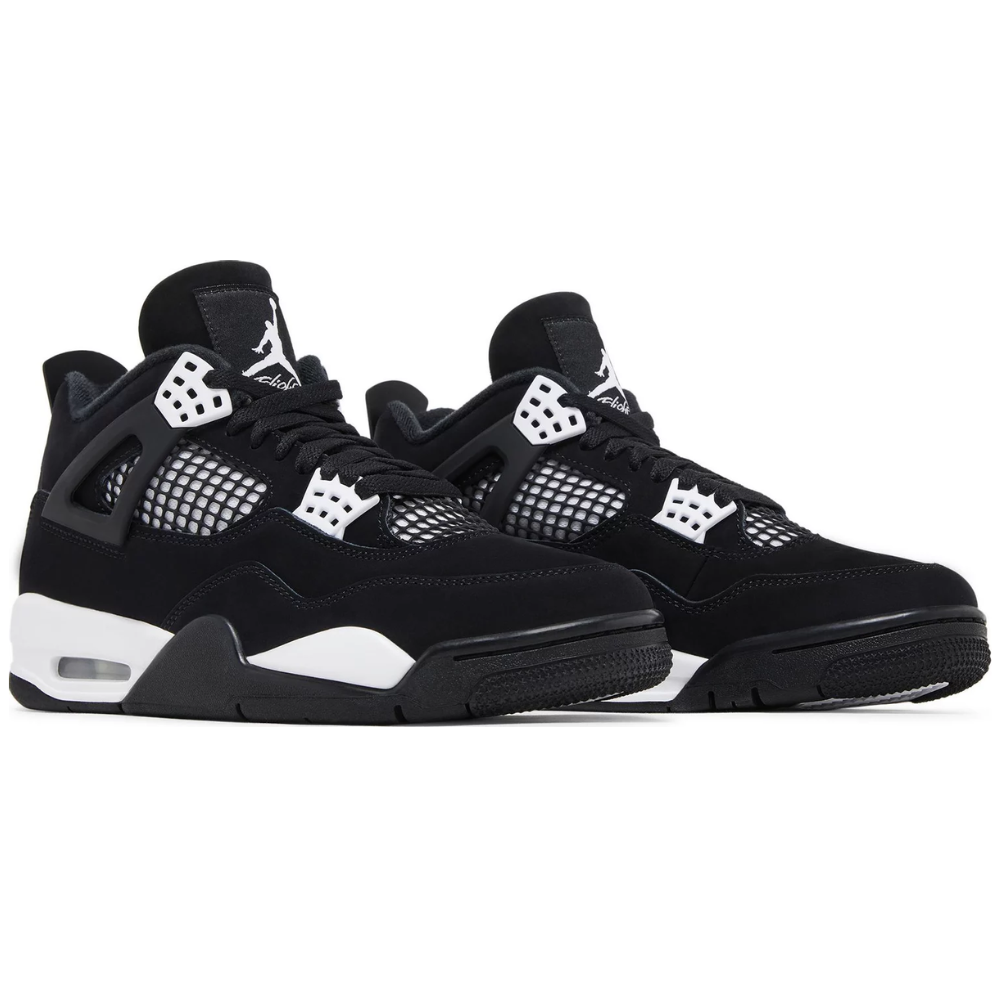 Nike Air Jordan 4 Retro 'White Thunder'