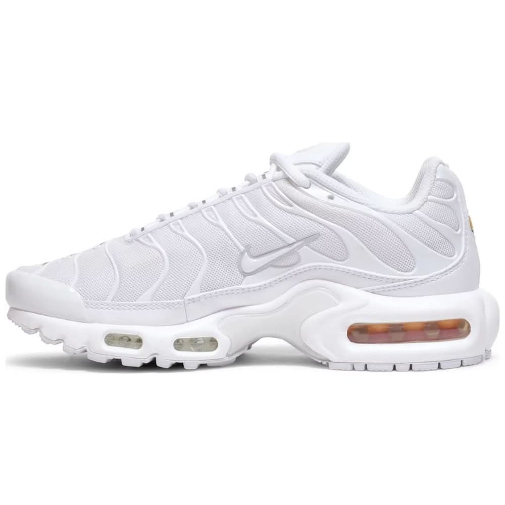 Nike Air Max Plus 'Triple White'