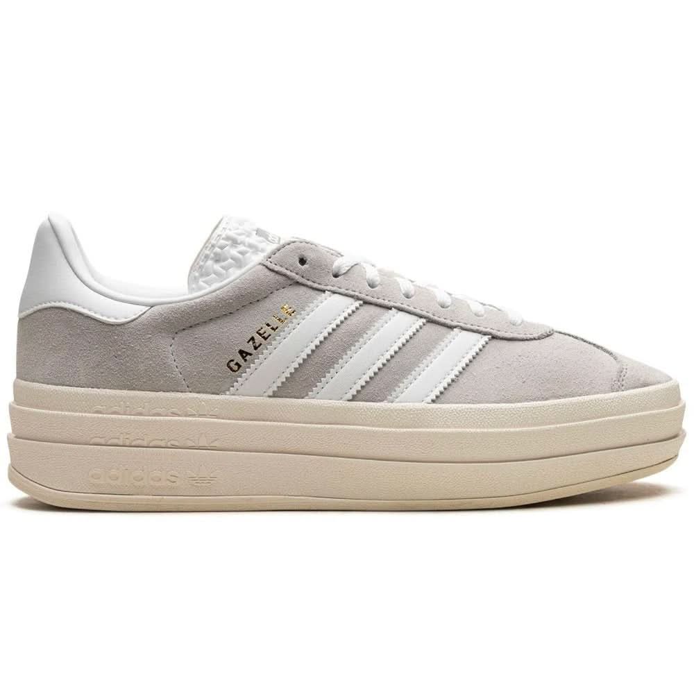 Adidas Gazelle Bold 'Grey White' - Copva