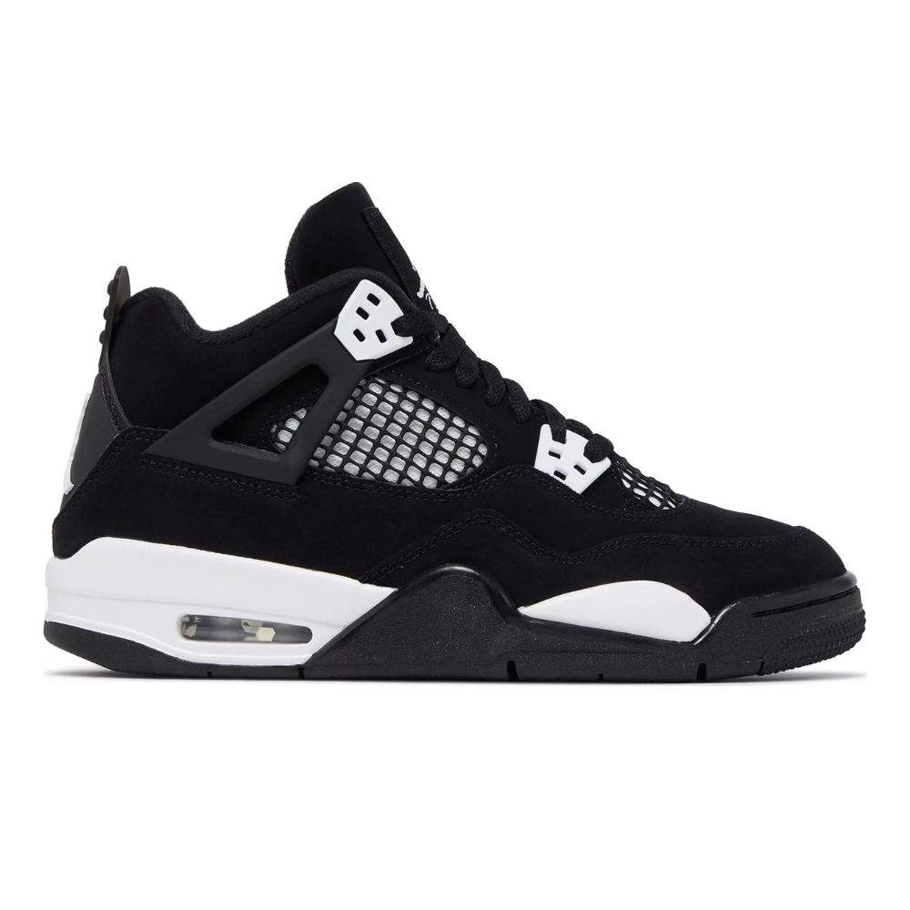 Nike Air Jordan 4 Retro 'White Thunder'