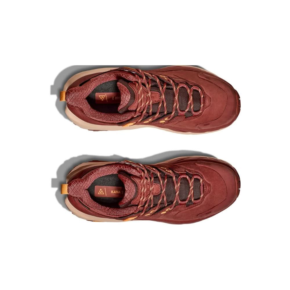 Hoka Kaha 2 Low GORE-TEX 'Hot Sauce' - Copva