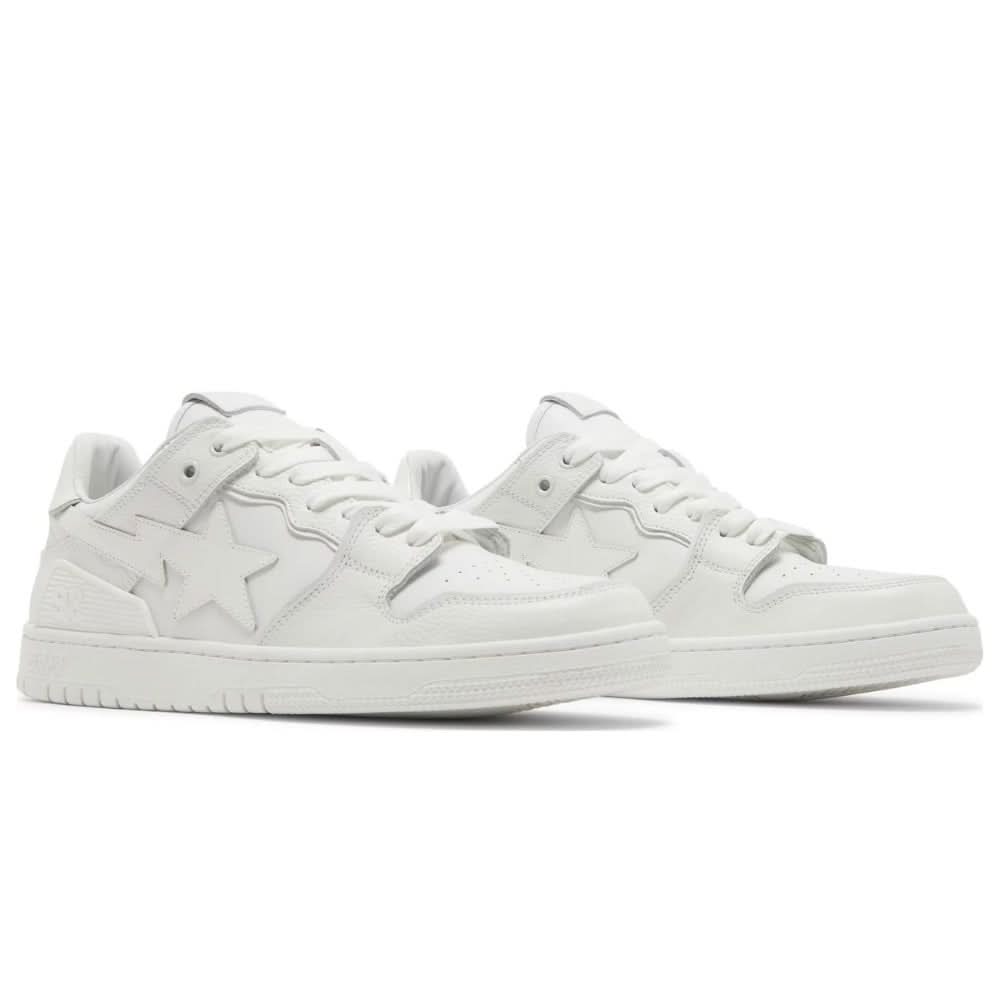 Sk8 Sta #3 M1 'White' - Copva