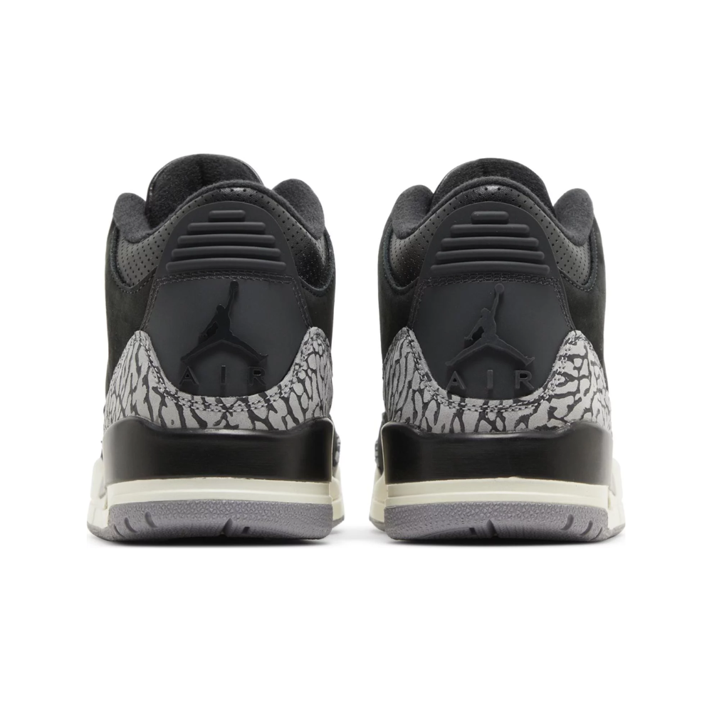 Nike Air Jordan 3 Retro 'Off Noir'