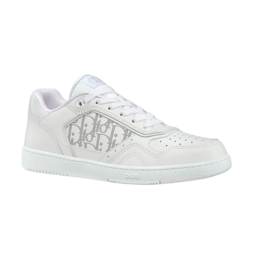 Dior B27 Low 'Dior Oblique - White' - Copva