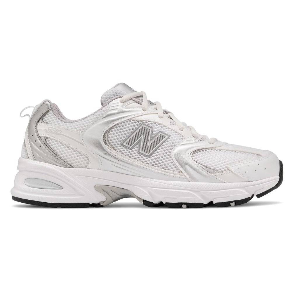 New Balance 530 'white/silver metallic' - Copva
