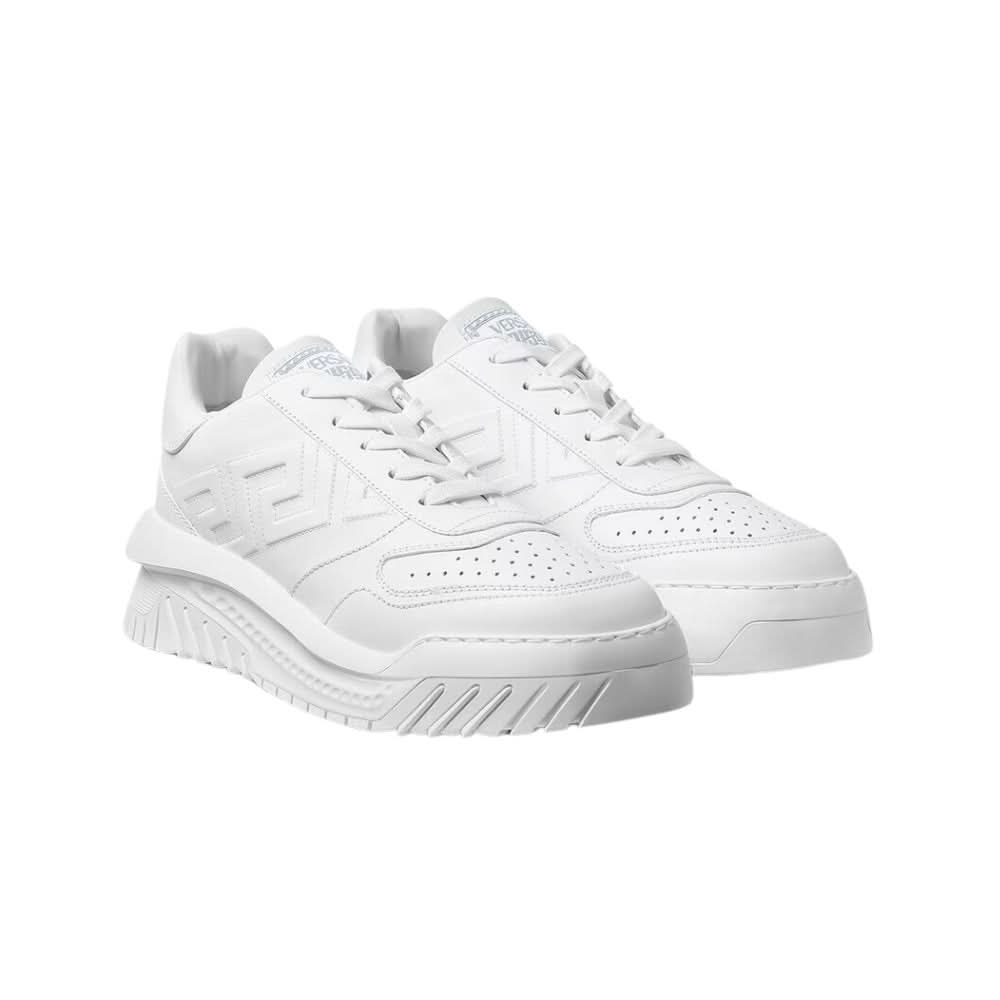 Versace Greca Odissea Sneakers  'White' - Copva
