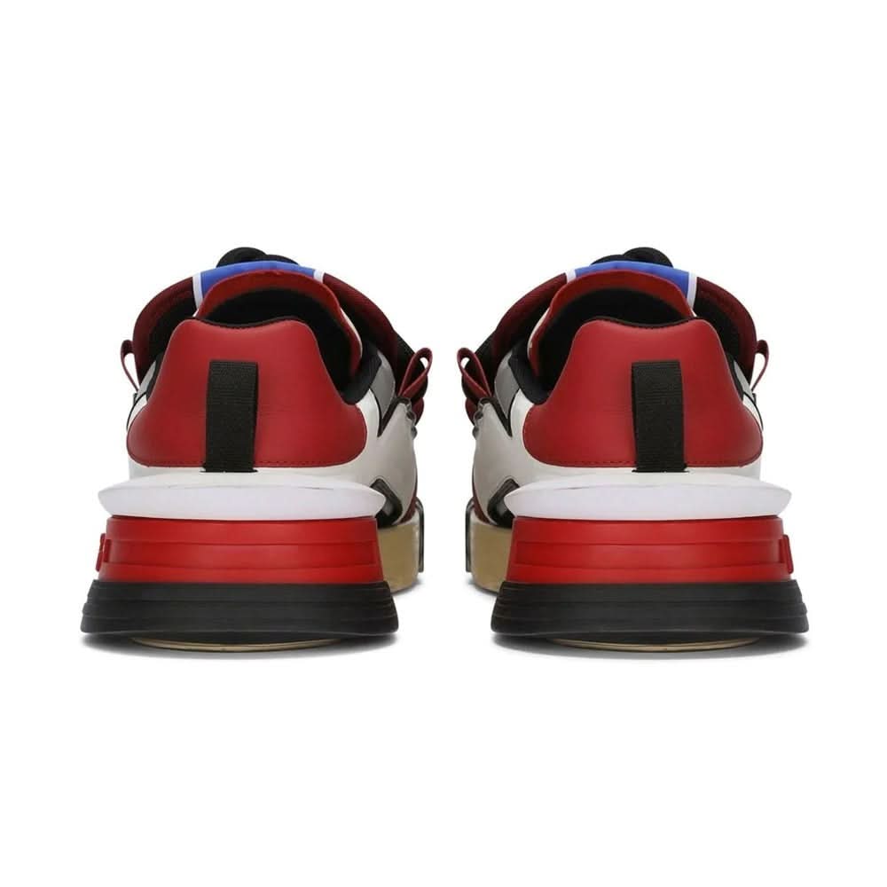 Dolce & Gabbana lace-up low-top sneakers - Copva