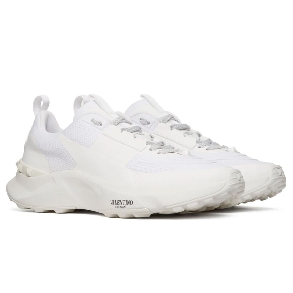 Valentino Garavani True Act panelled sneakers - Copva