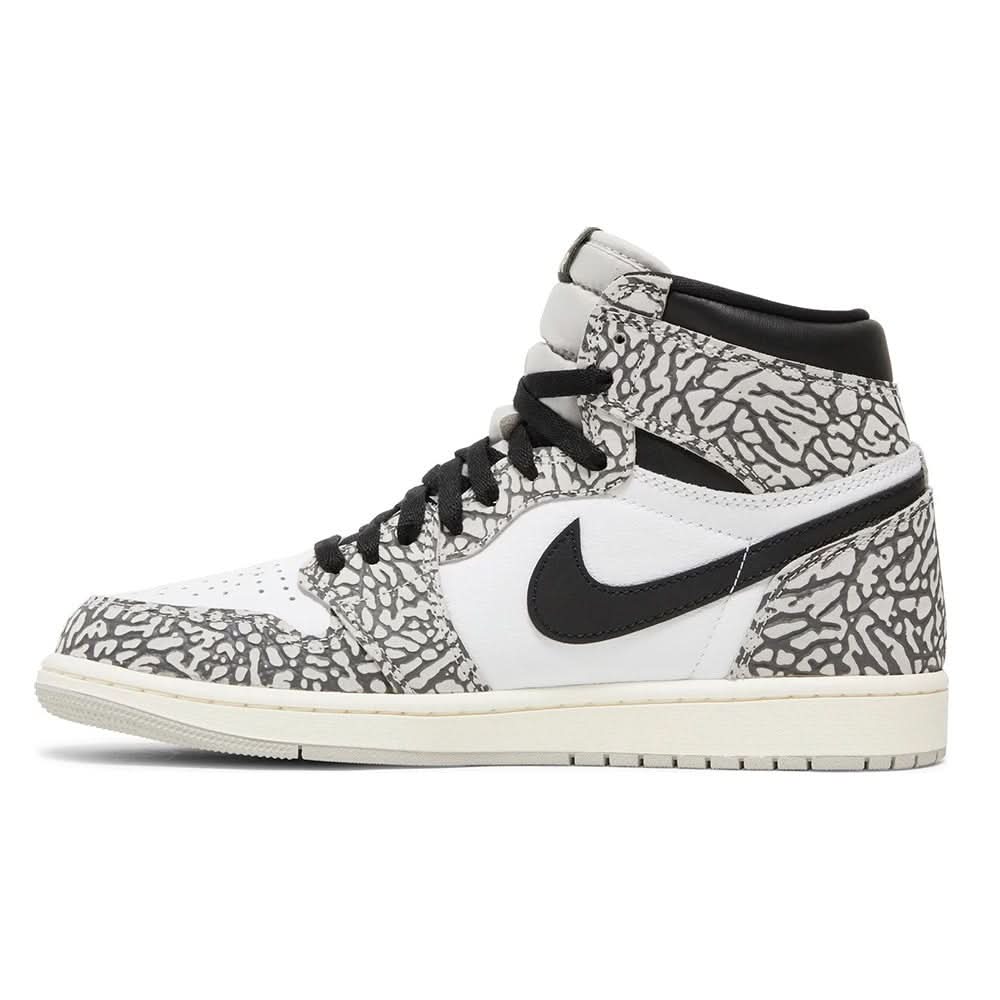 Air Jordan 1 Retro High OG 'White Cement' - Copva
