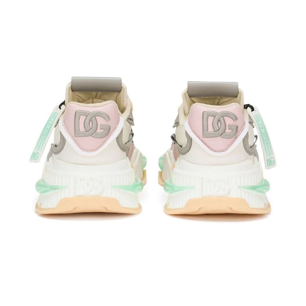 Dolce & Gabbana Airmaster colour-block sneakers - Copva