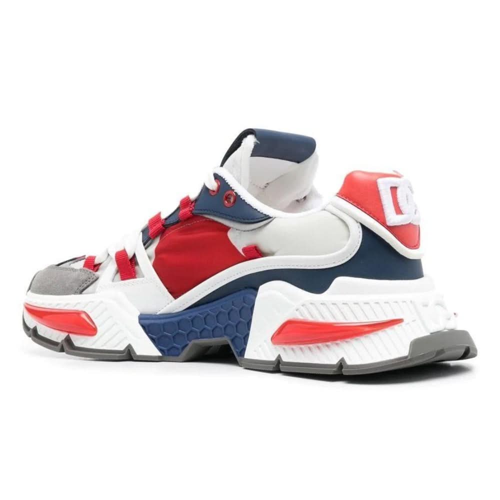 Dolce & Gabbana Air Master 'White Navy Red' - Copva