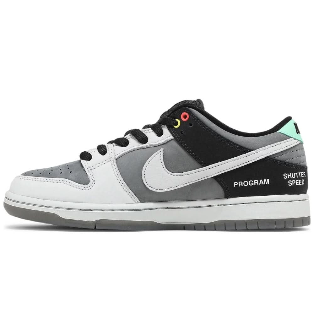NikeDunk Low SB 'Camcorder' - Copva