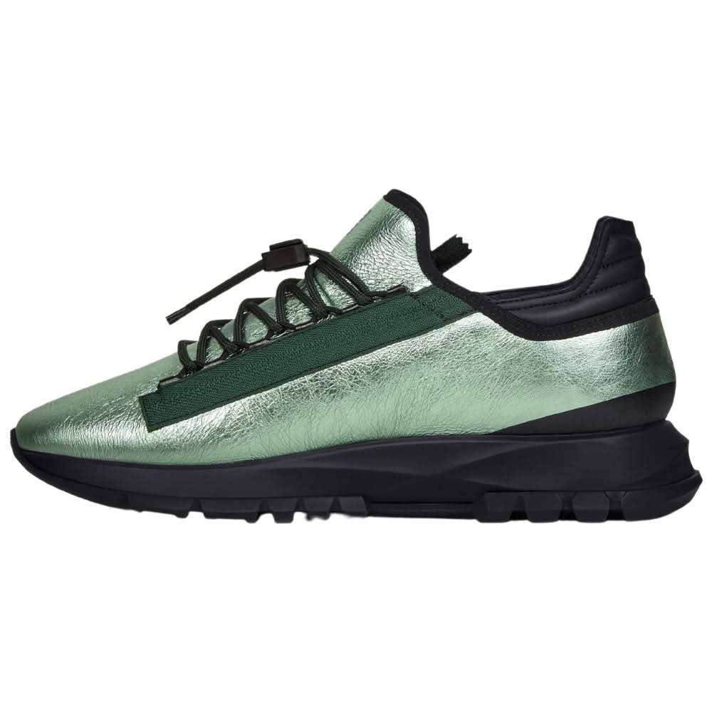 Givenchy Spectre Runner Low "Green" - Copva