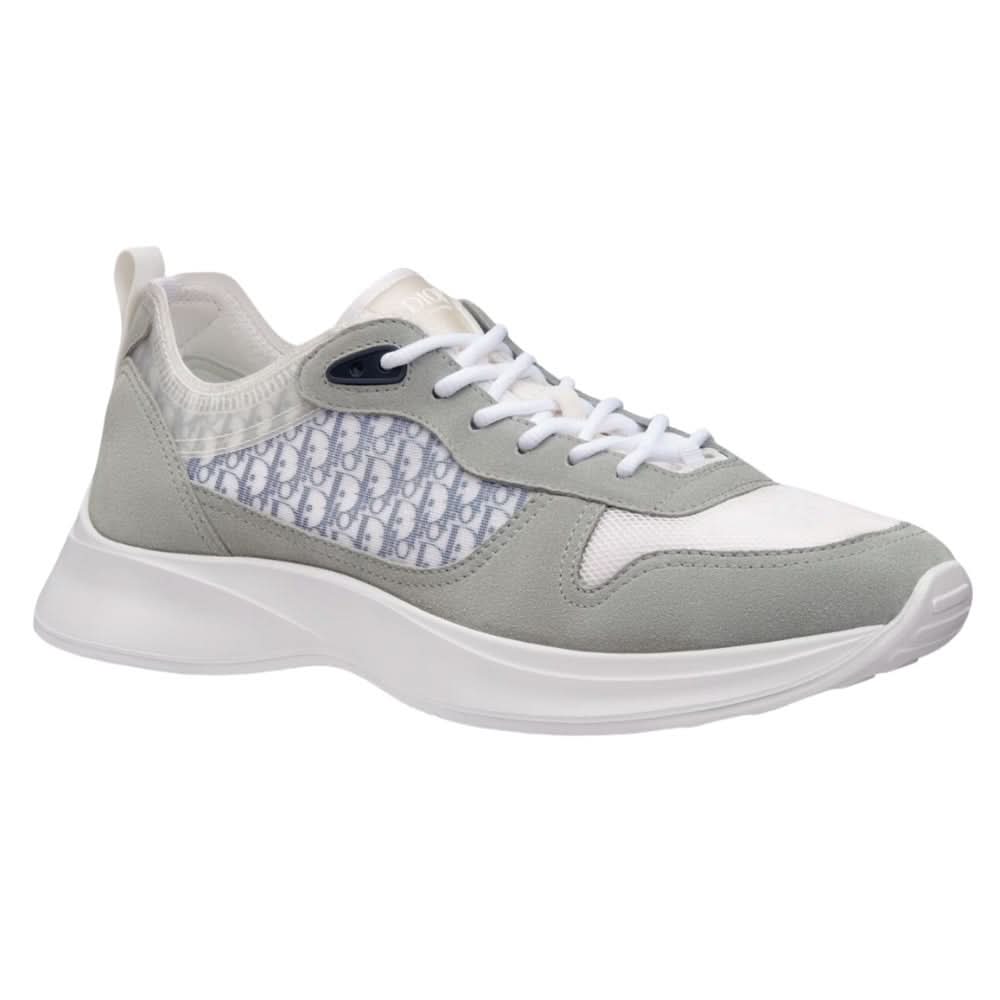 Dior B25 Runner 'Dior Oblique - Grey' - Copva