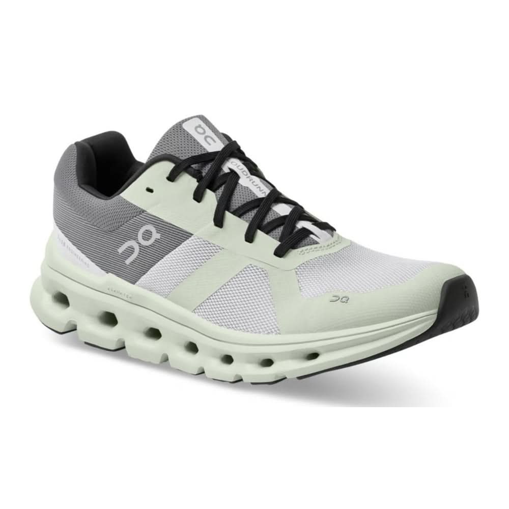 On Running Cloudrunner "Green-Grey" - Copva