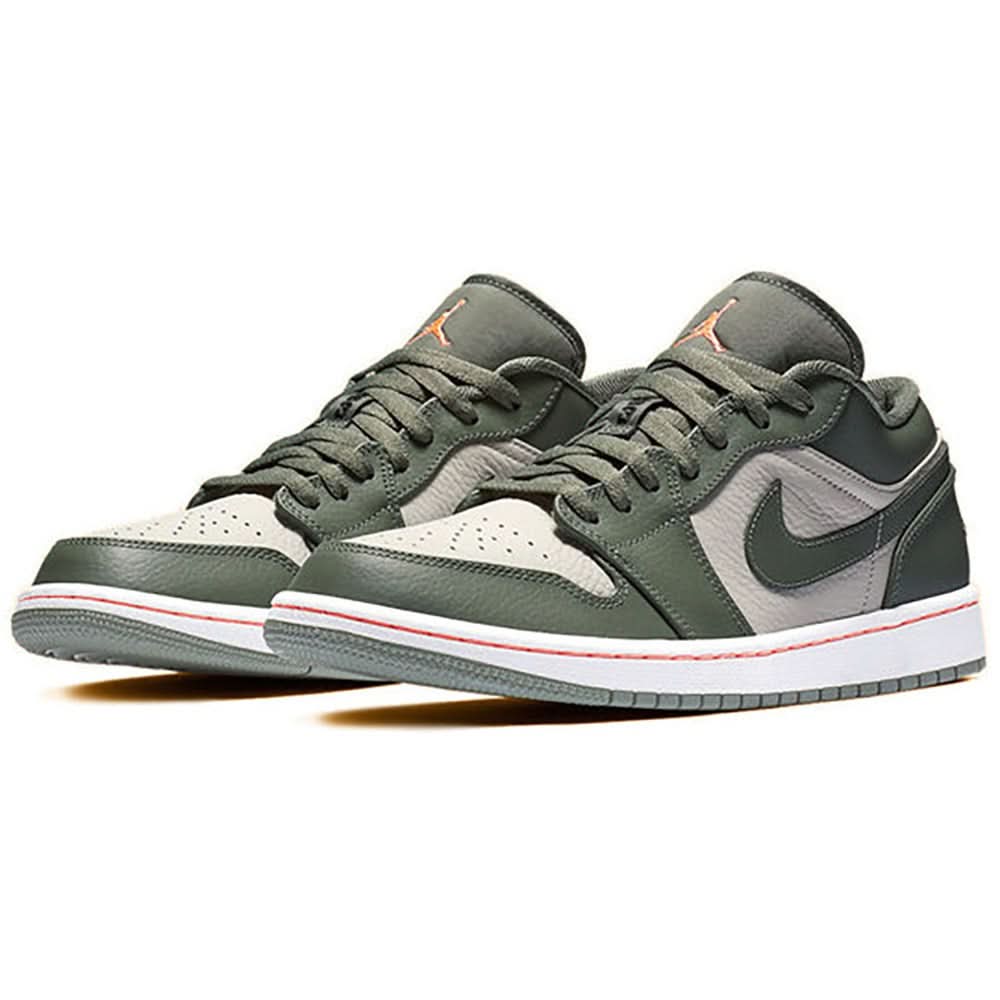 Air Jordan 1 Low 'Military Green' - Copva