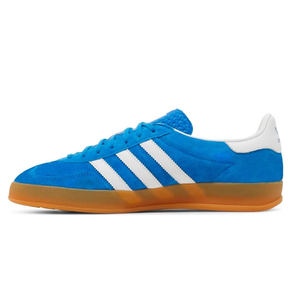 Adidas Gazelle Indoor 'Blue Bird Gum' - Copva