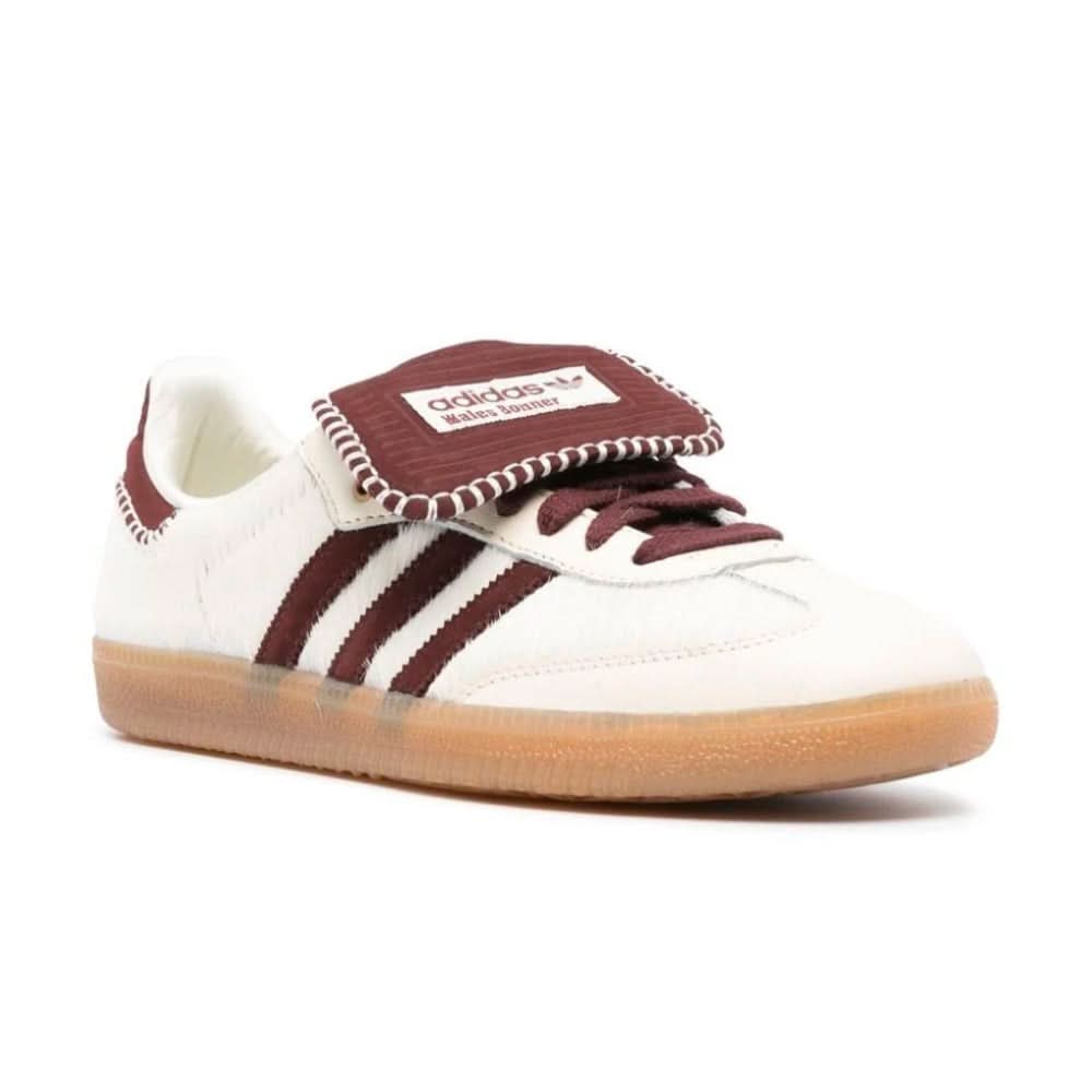 Adidas x Wales Bonner suede 'White' - Copva