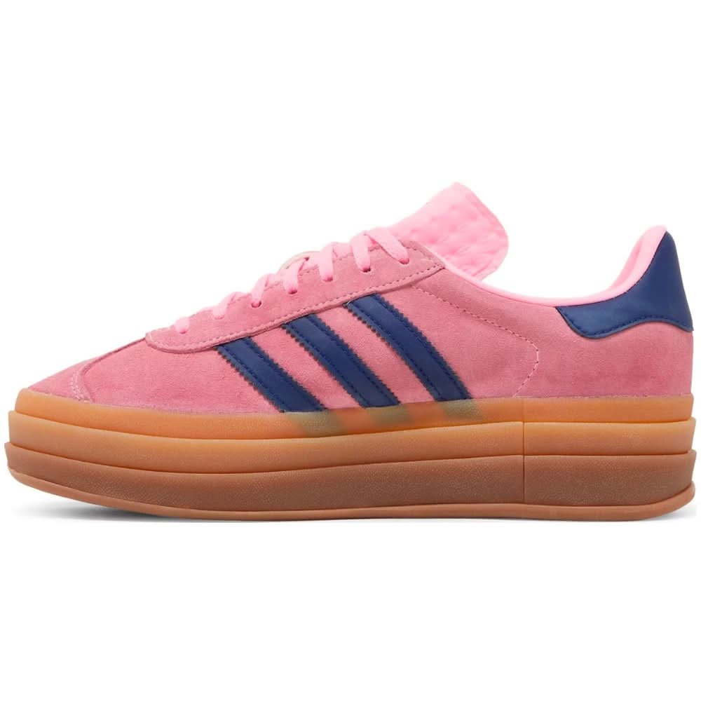 Adidas Gazelle Bold 'Pink Glow Gum' - Copva