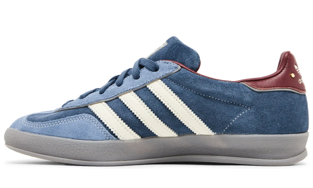 Adidas Gazelle Indoor "Crew Navy"