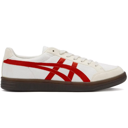 Asics Onitsuka Tiger Tokuten "Cream White Red"