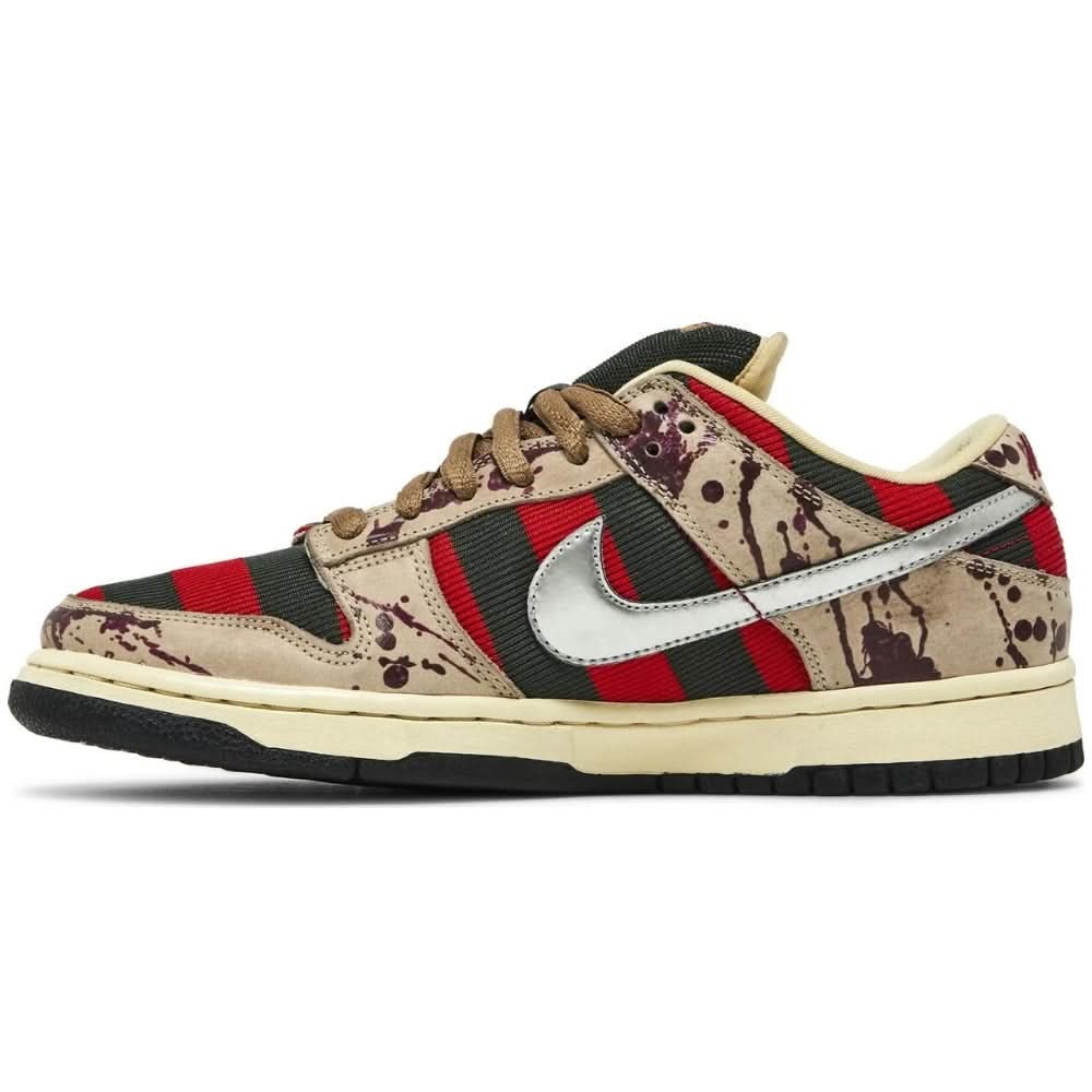 Nike Dunk Low Pro SB 'Freddy Krueger' - Copva