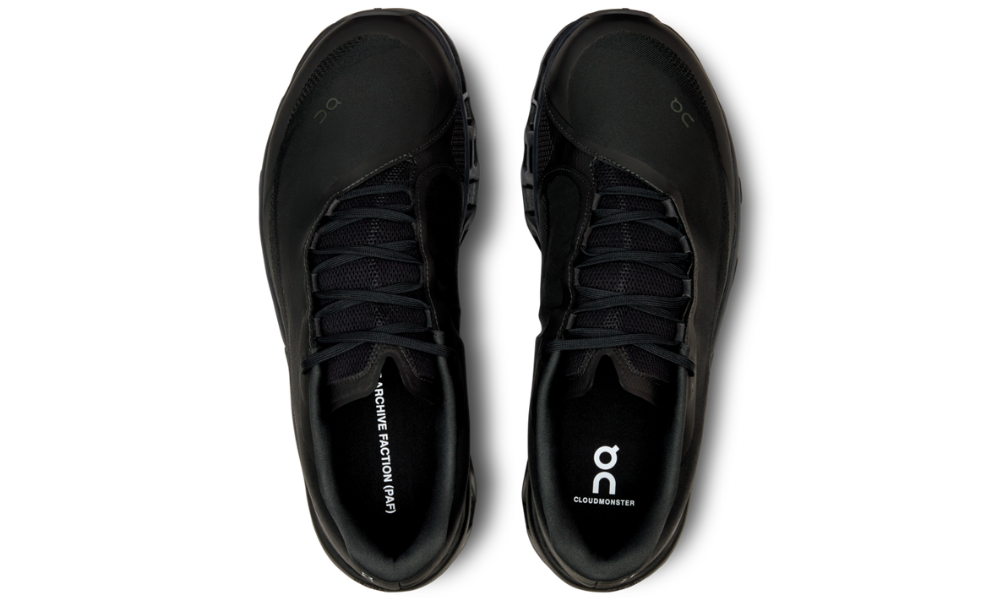 Cloudmonster 2 PAF " Black | Magnet "