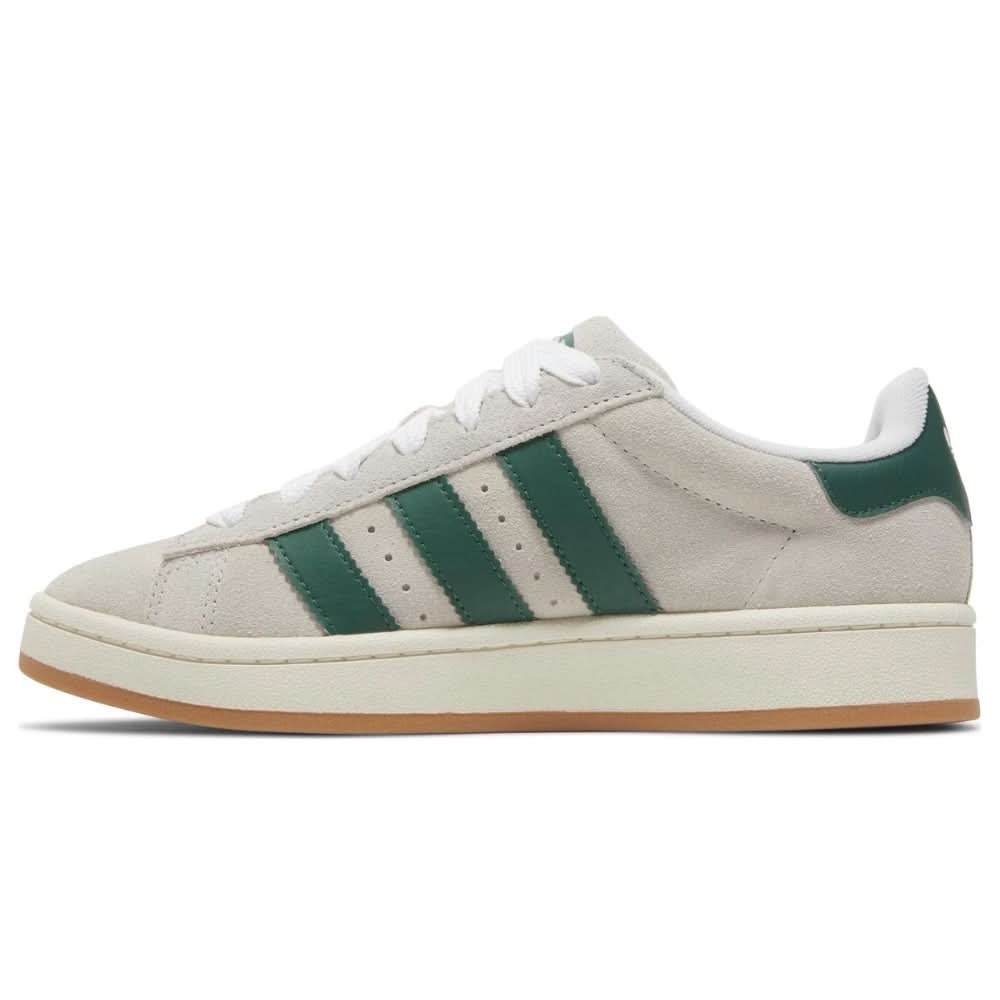 Adidas Campus 00s 'Crystal White Dark Green' - Copva