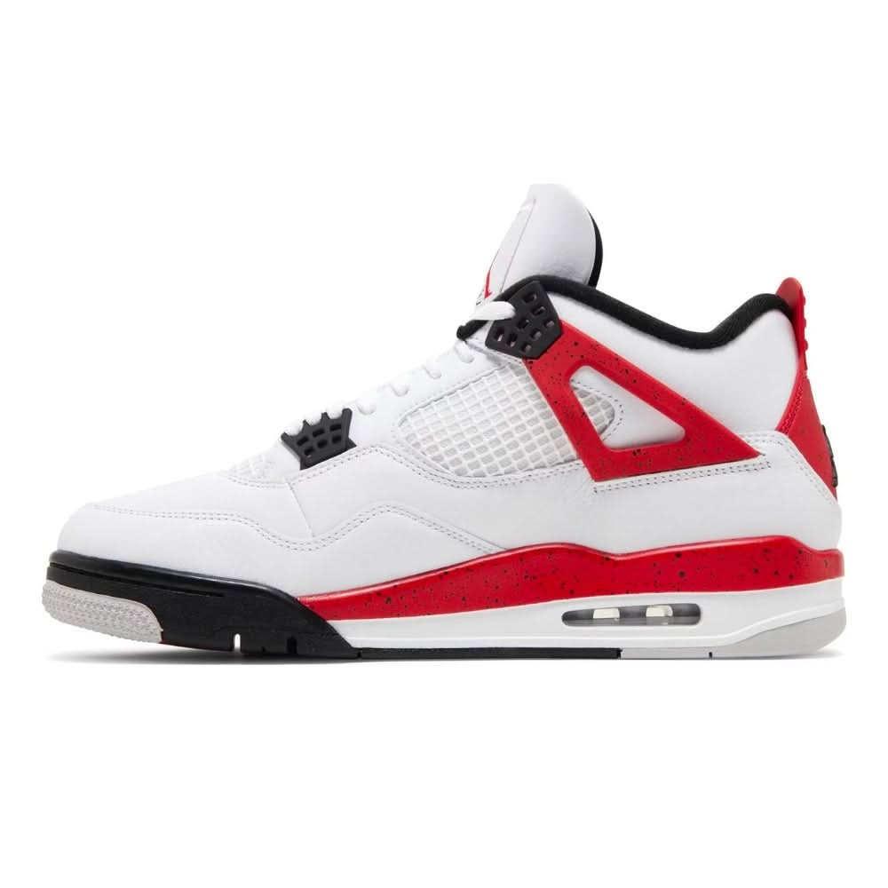 Nike Air Jordan 4 Retro 'Red Cement' - Copva
