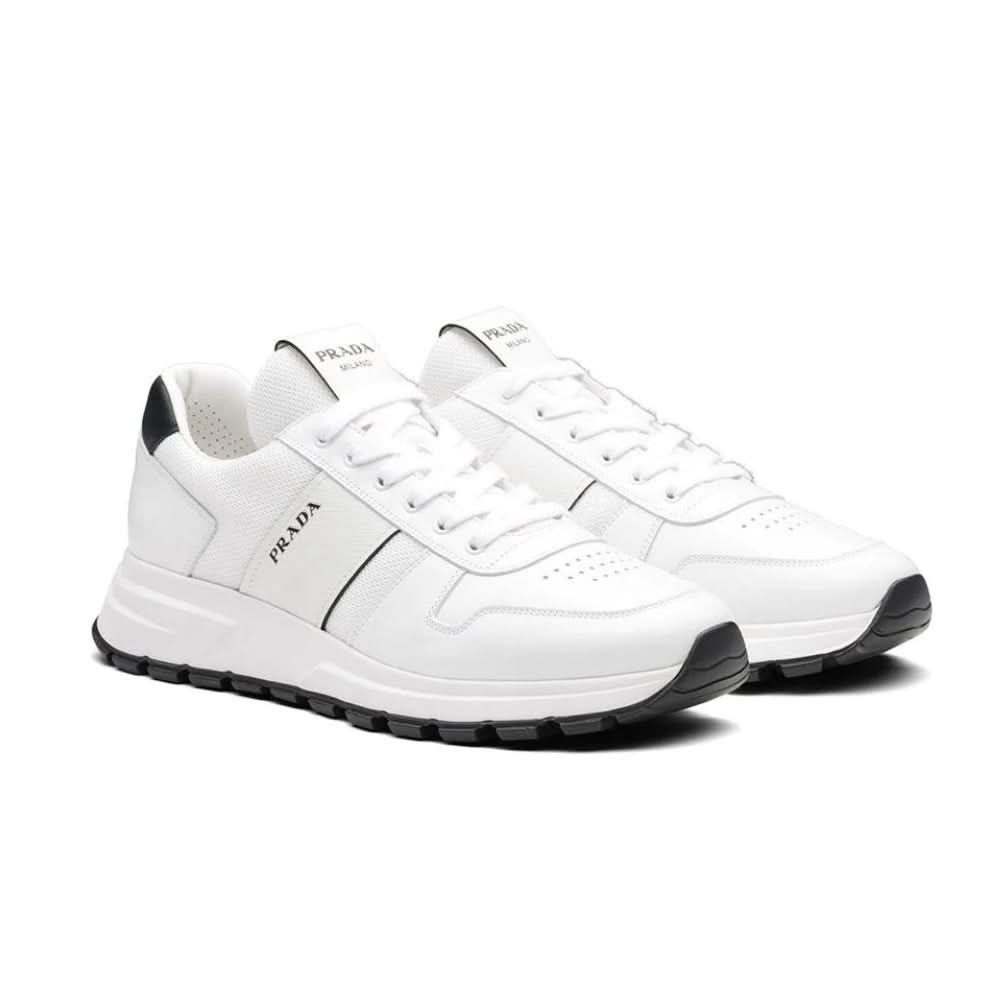 Prada Prax 01 'White Black' - Copva