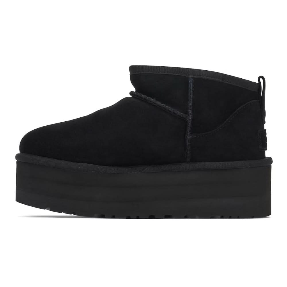 UGG Classic Ultra Mini Platform  'Black' - Copva