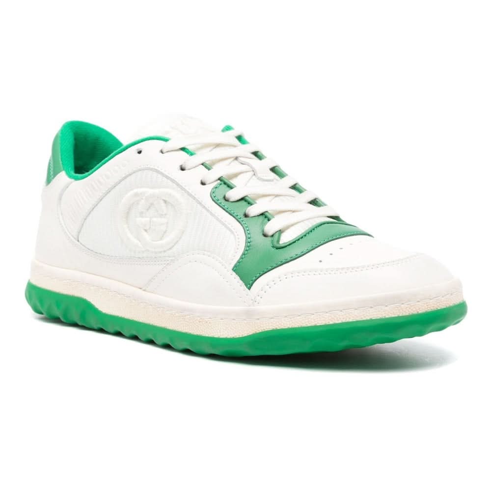 Gucci MAC80 Sneaker 'White Green '